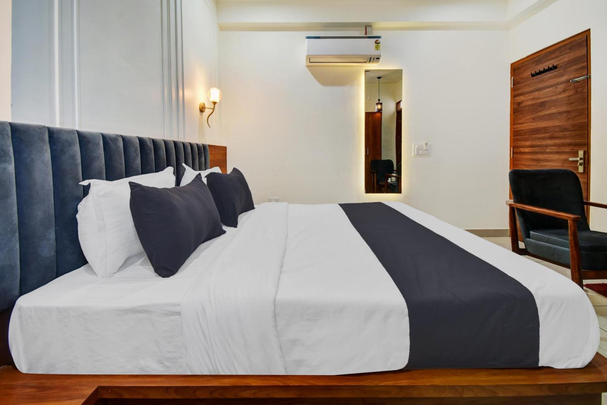 Hotel M.S جايبور المظهر الخارجي الصورة