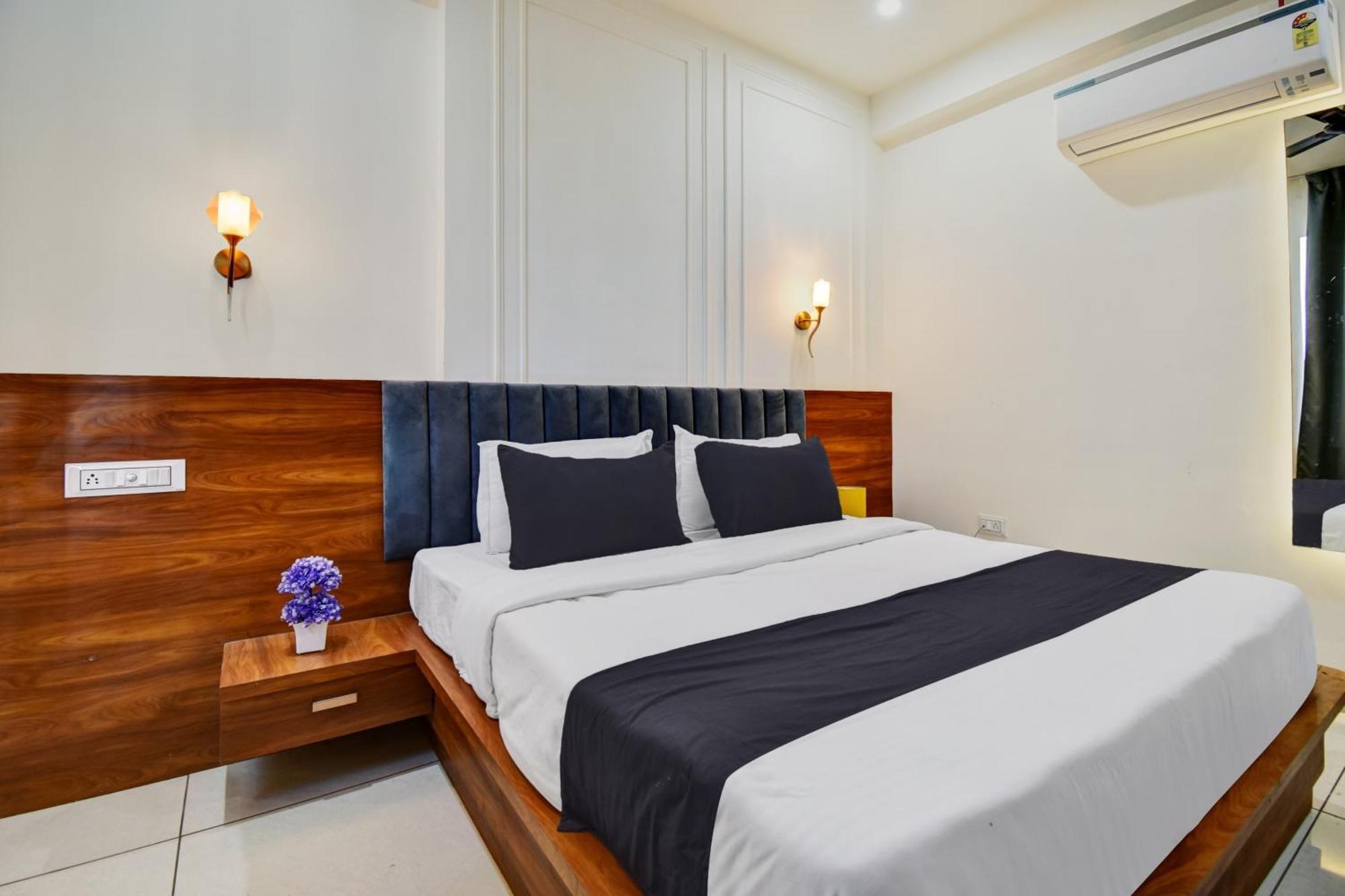 Hotel M.S جايبور المظهر الخارجي الصورة