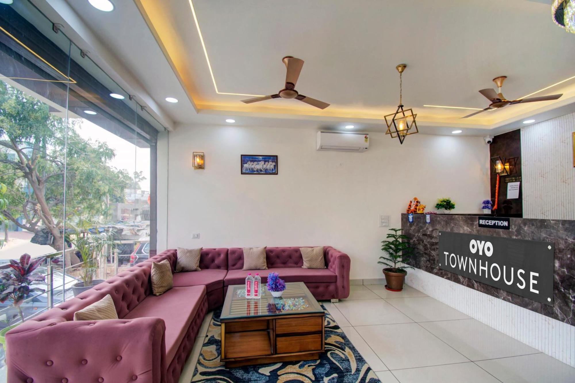 Hotel M.S جايبور المظهر الخارجي الصورة