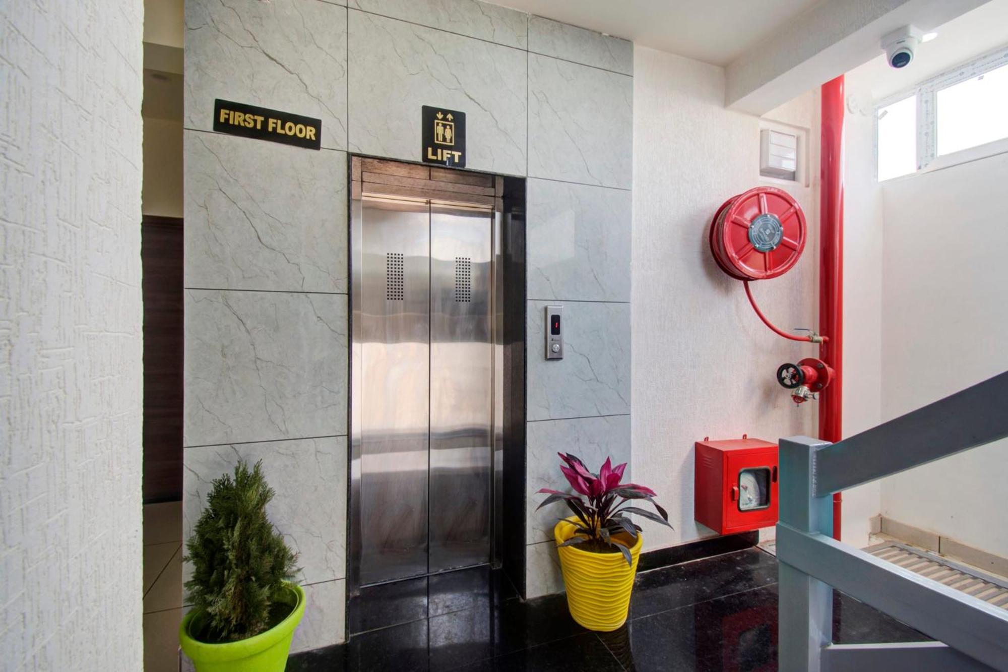 Hotel M.S جايبور المظهر الخارجي الصورة