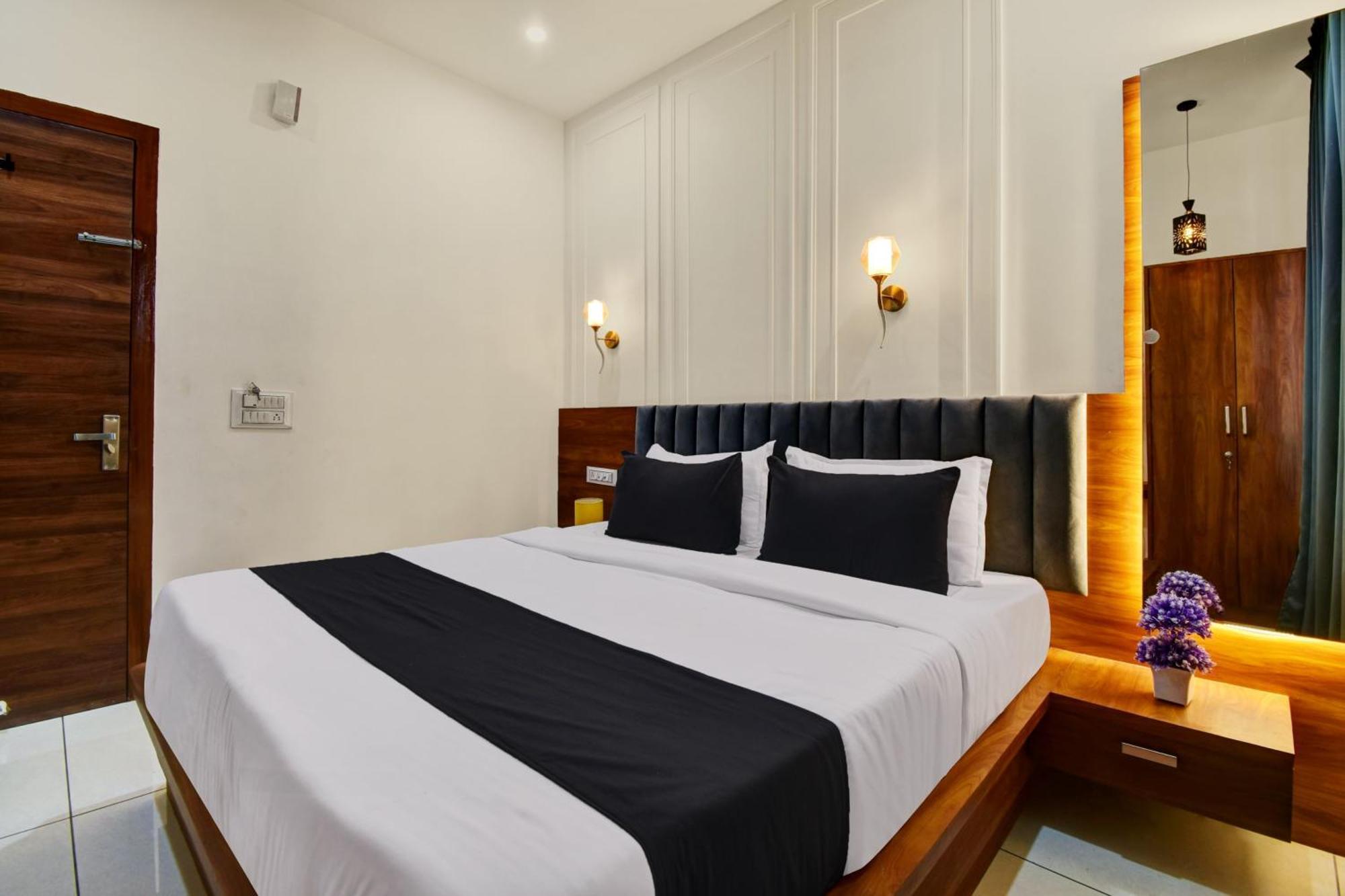 Hotel M.S جايبور المظهر الخارجي الصورة