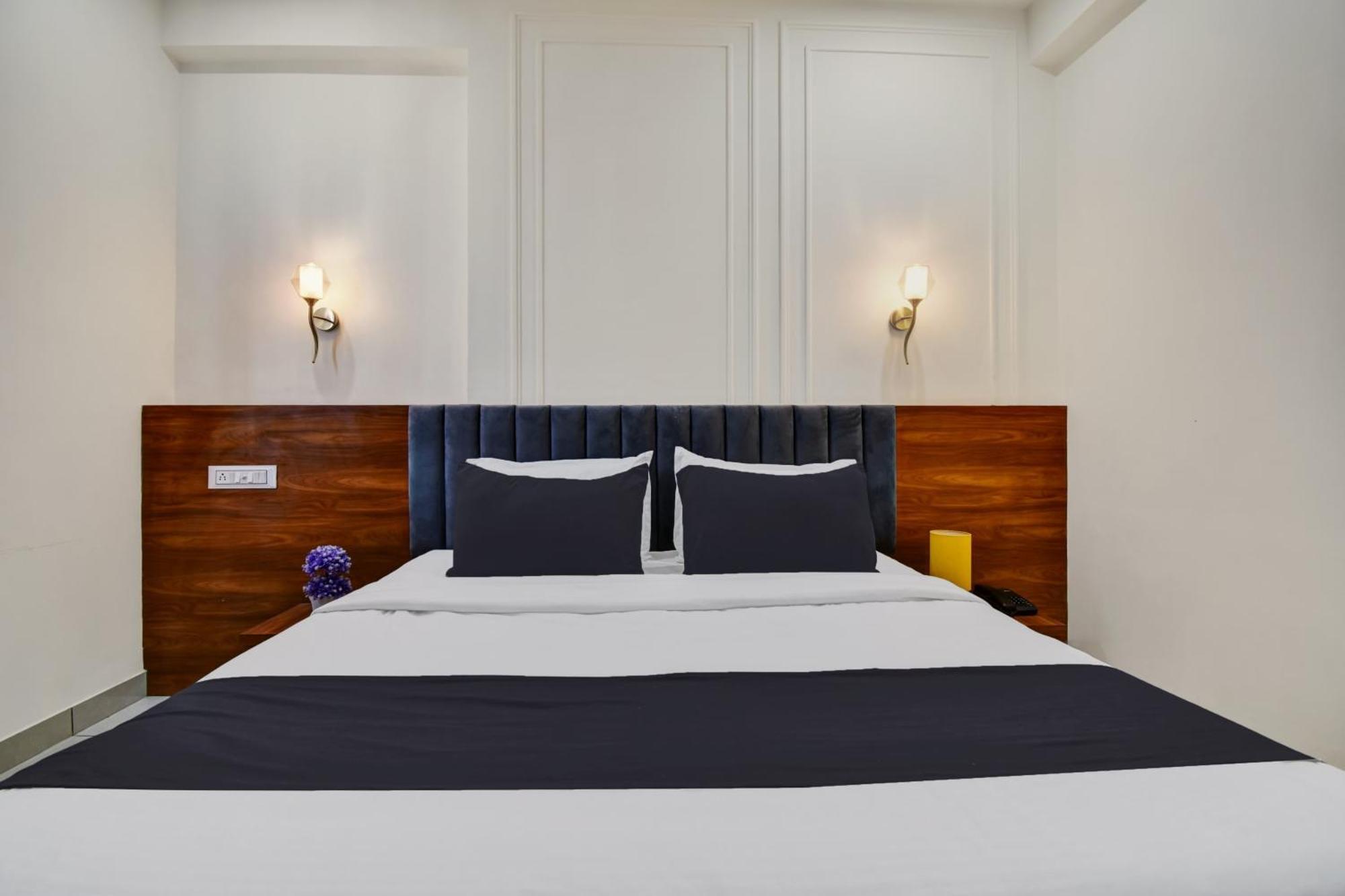 Hotel M.S جايبور المظهر الخارجي الصورة