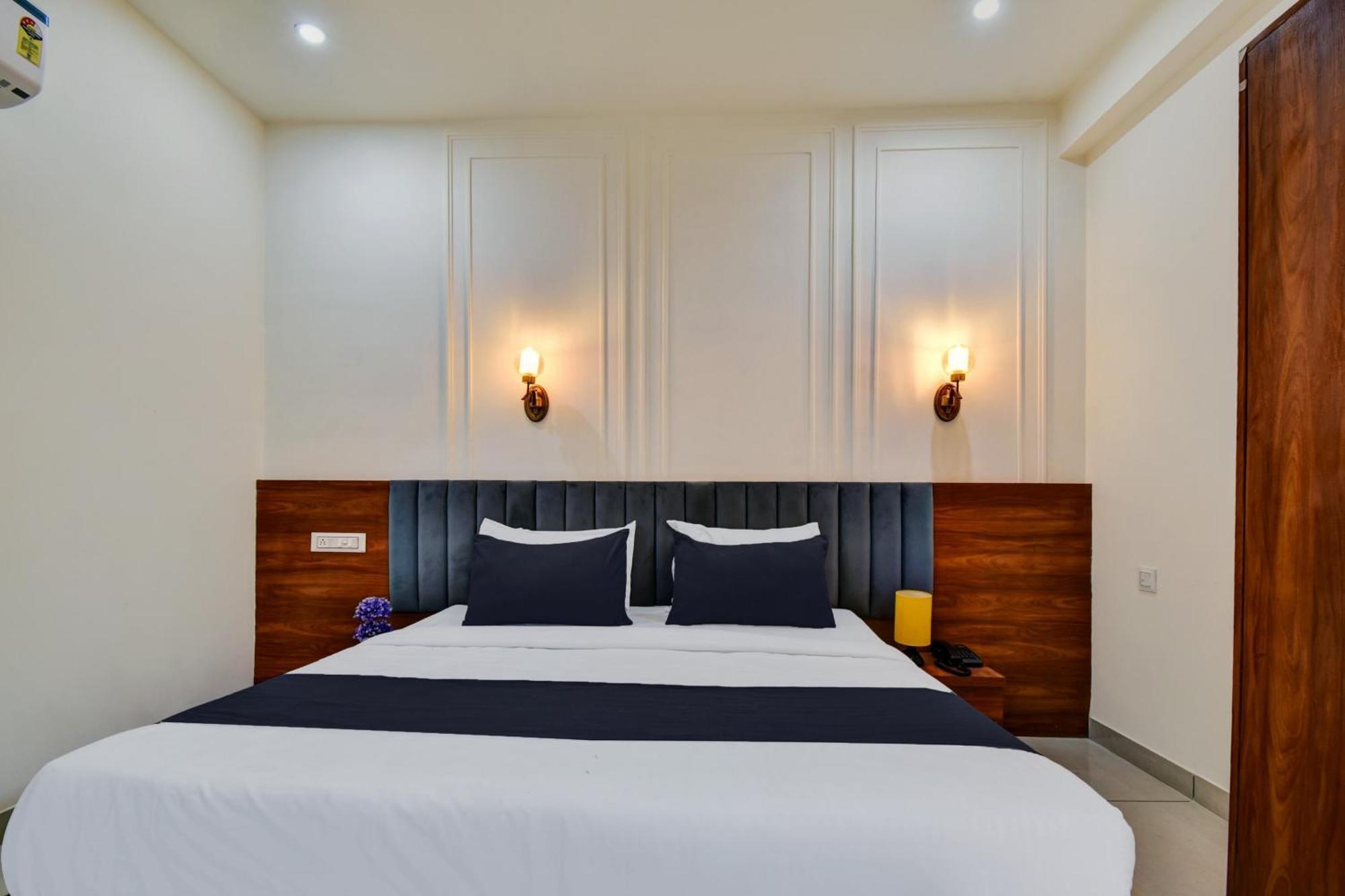 Hotel M.S جايبور المظهر الخارجي الصورة
